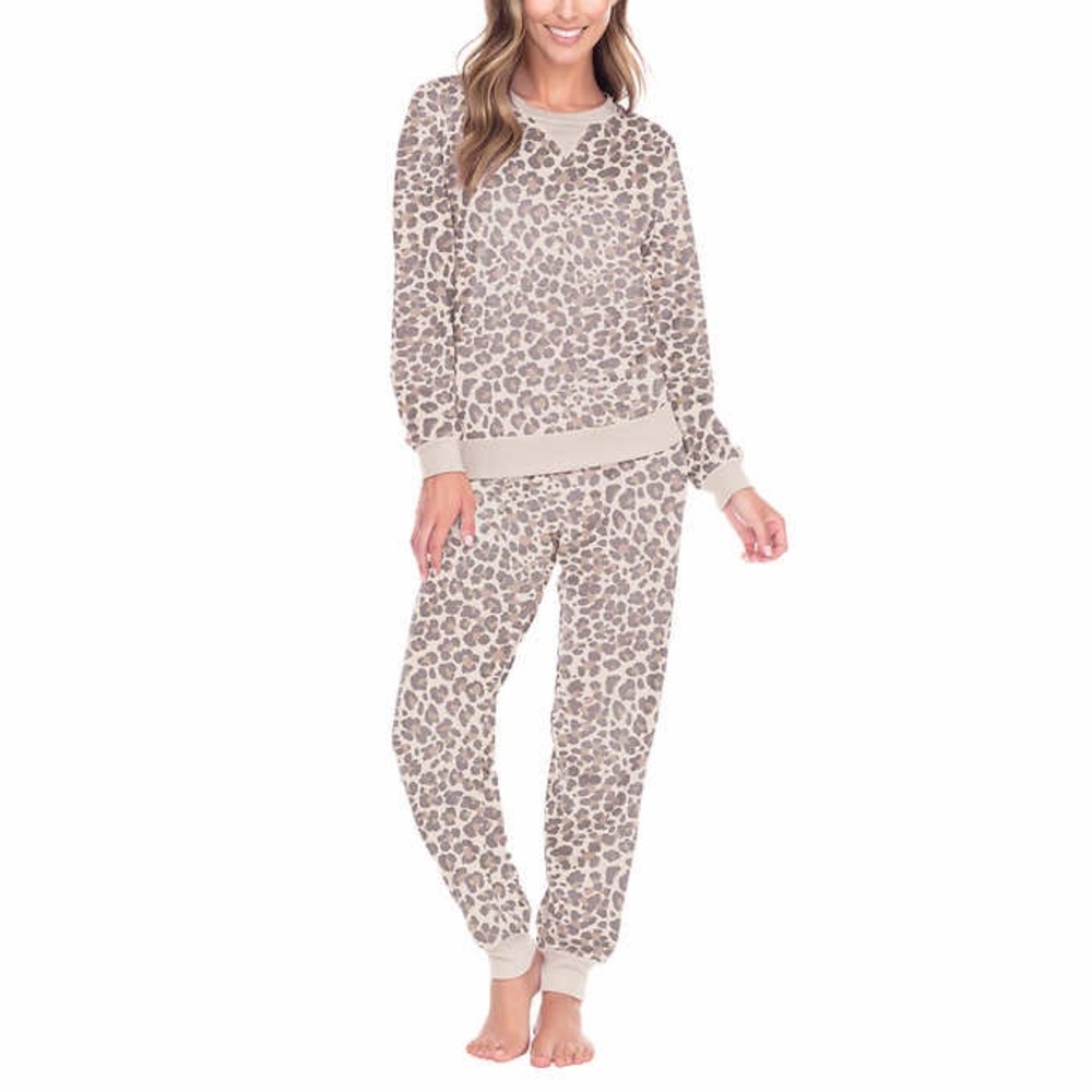 Honeydew Intimates Fleece lounge set